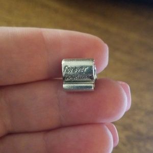 Pandora Authentic Forever Together Charm